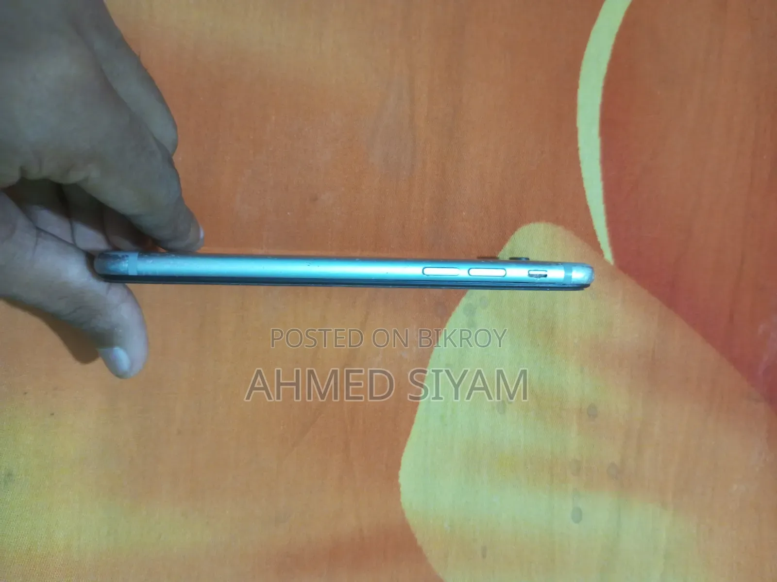 অ্যাপল আইফোন ৬ ১৬ জিবি সিলভার