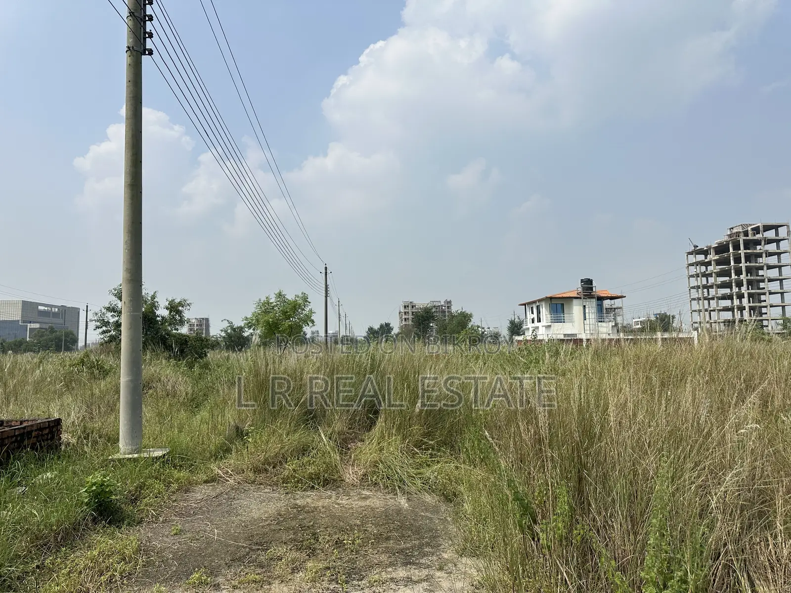 Block-N, 3 Katha, Serial- 5400, Bashundhara R/A