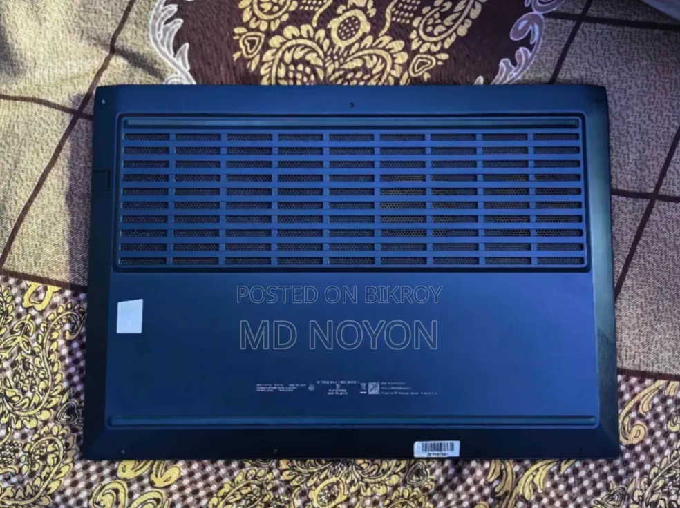 Laptop HP 15 16GB AMD Ryzen 5 SSD 512GB