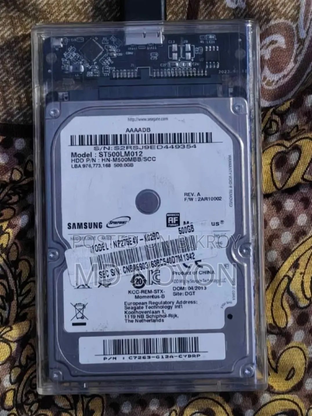 Laptop HP 15 16GB AMD Ryzen 5 SSD 512GB