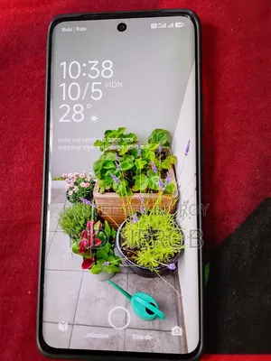 নিউ শাওমি রেডমি নোট ১৫ ১২৮ জিবি ব্ল্যাক