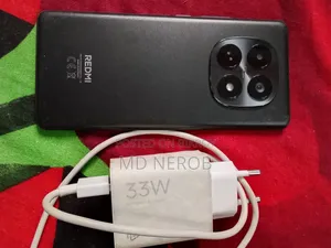 নিউ শাওমি রেডমি নোট ১৫ ১২৮ জিবি ব্ল্যাক