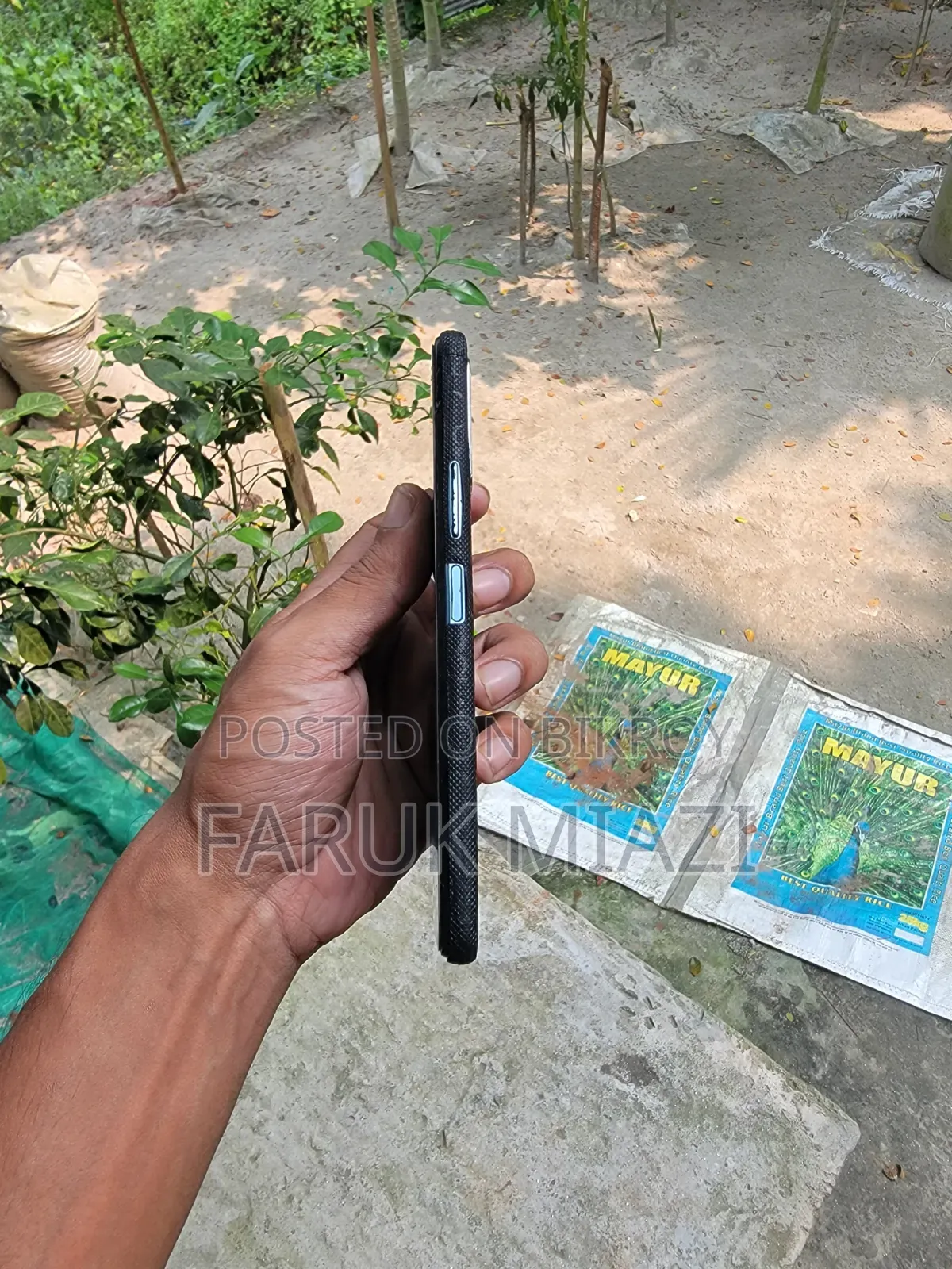 Vivo Y20G 128 GB Blue