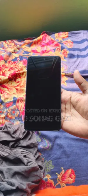 iQOO Z10x 128 GB Blue