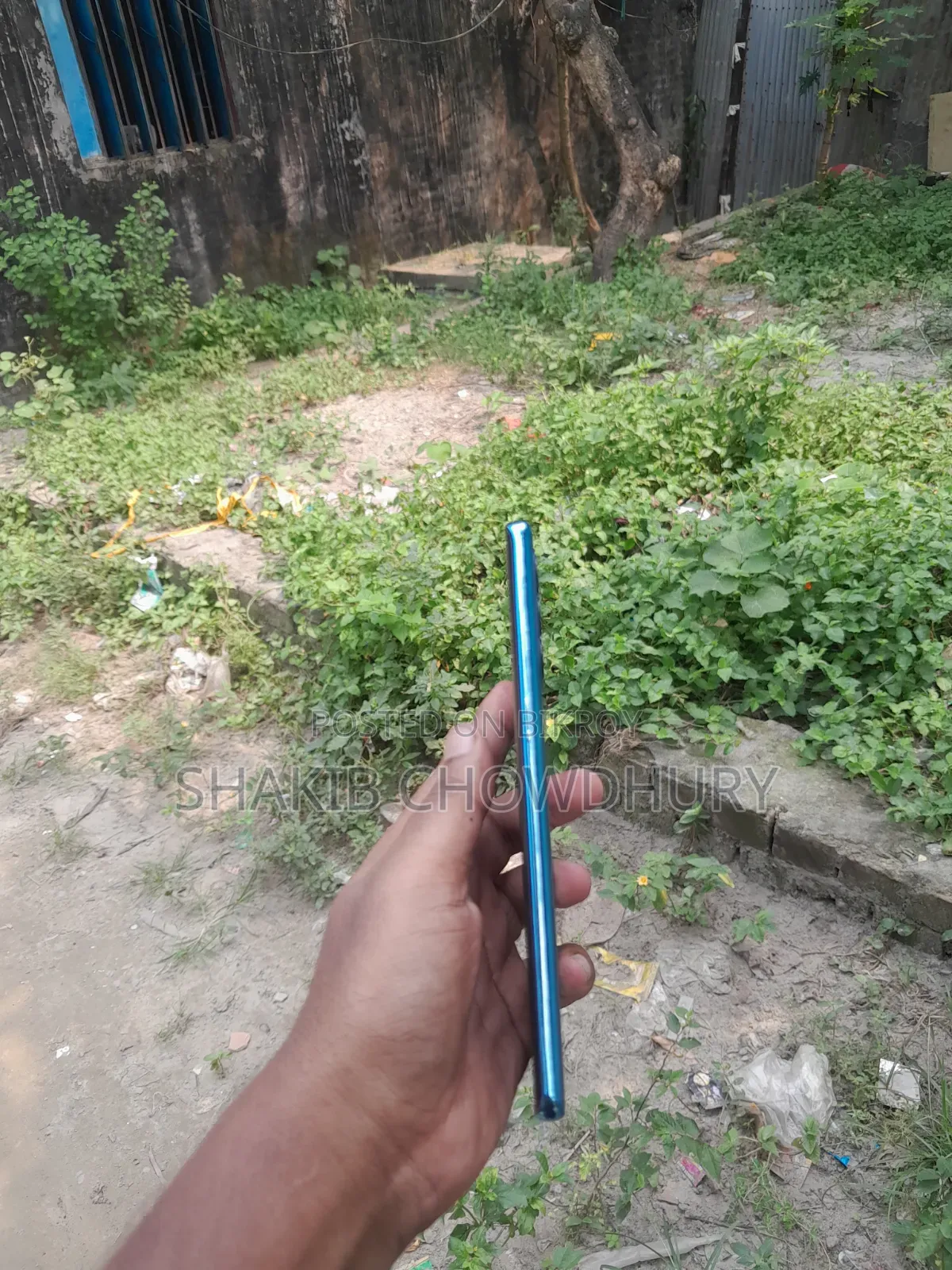 Oppo Reno 5 256 GB Blue