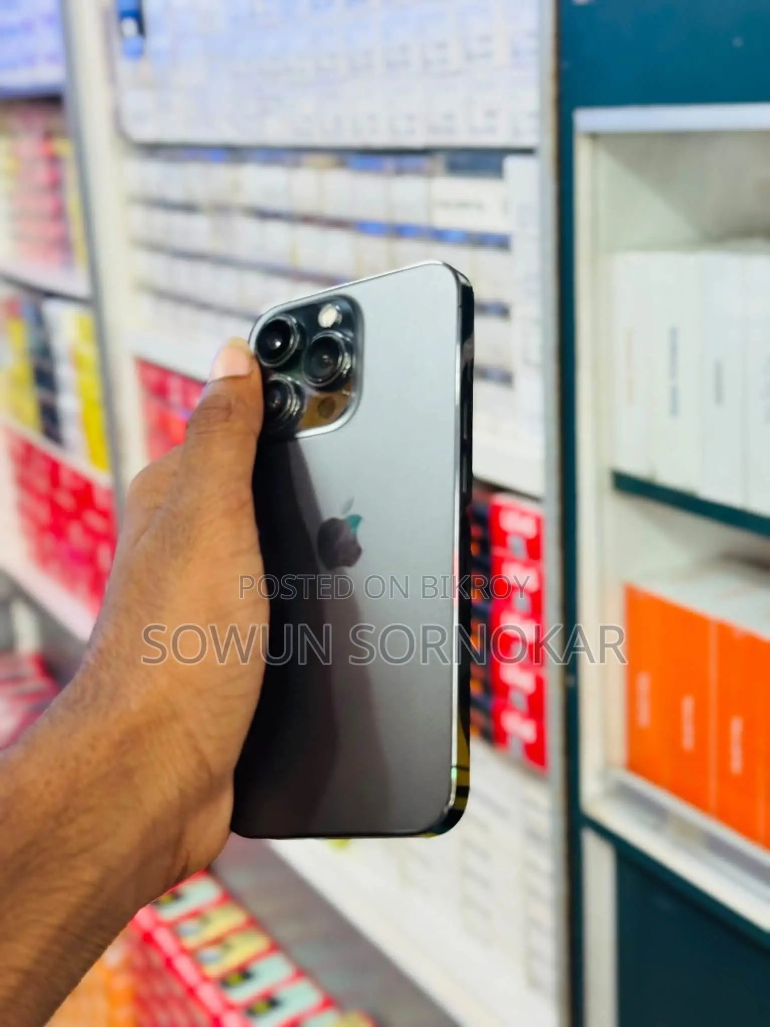 Apple iPhone 13 Pro 128 GB Black