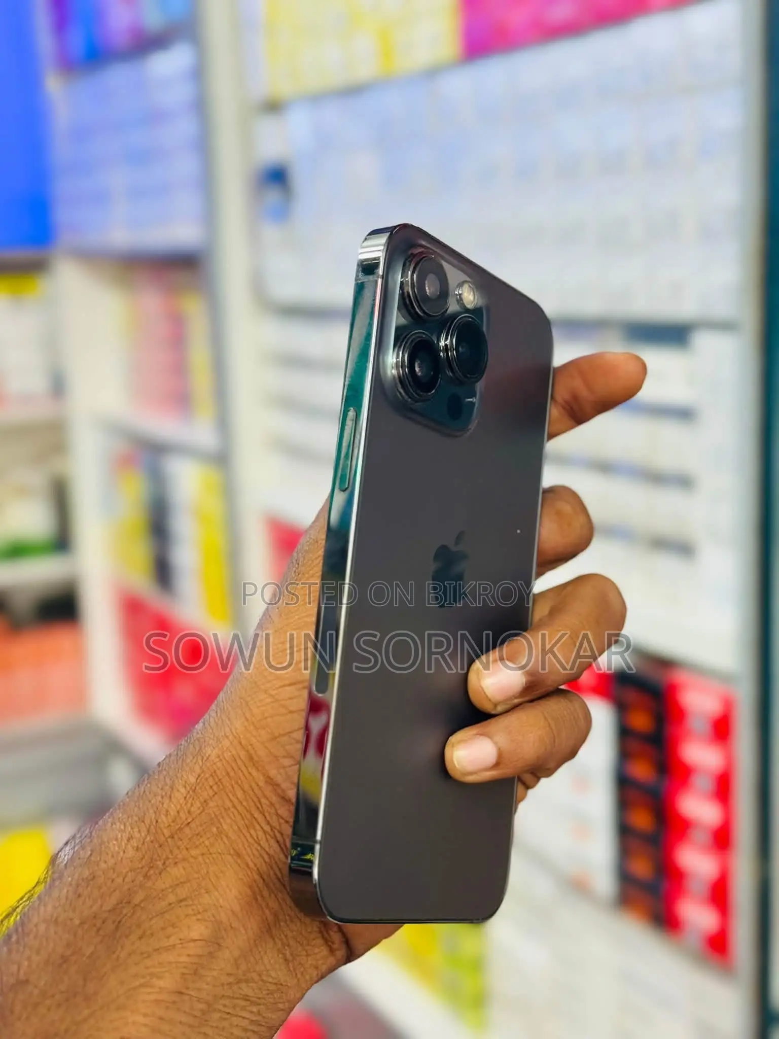 Apple iPhone 13 Pro 128 GB Black