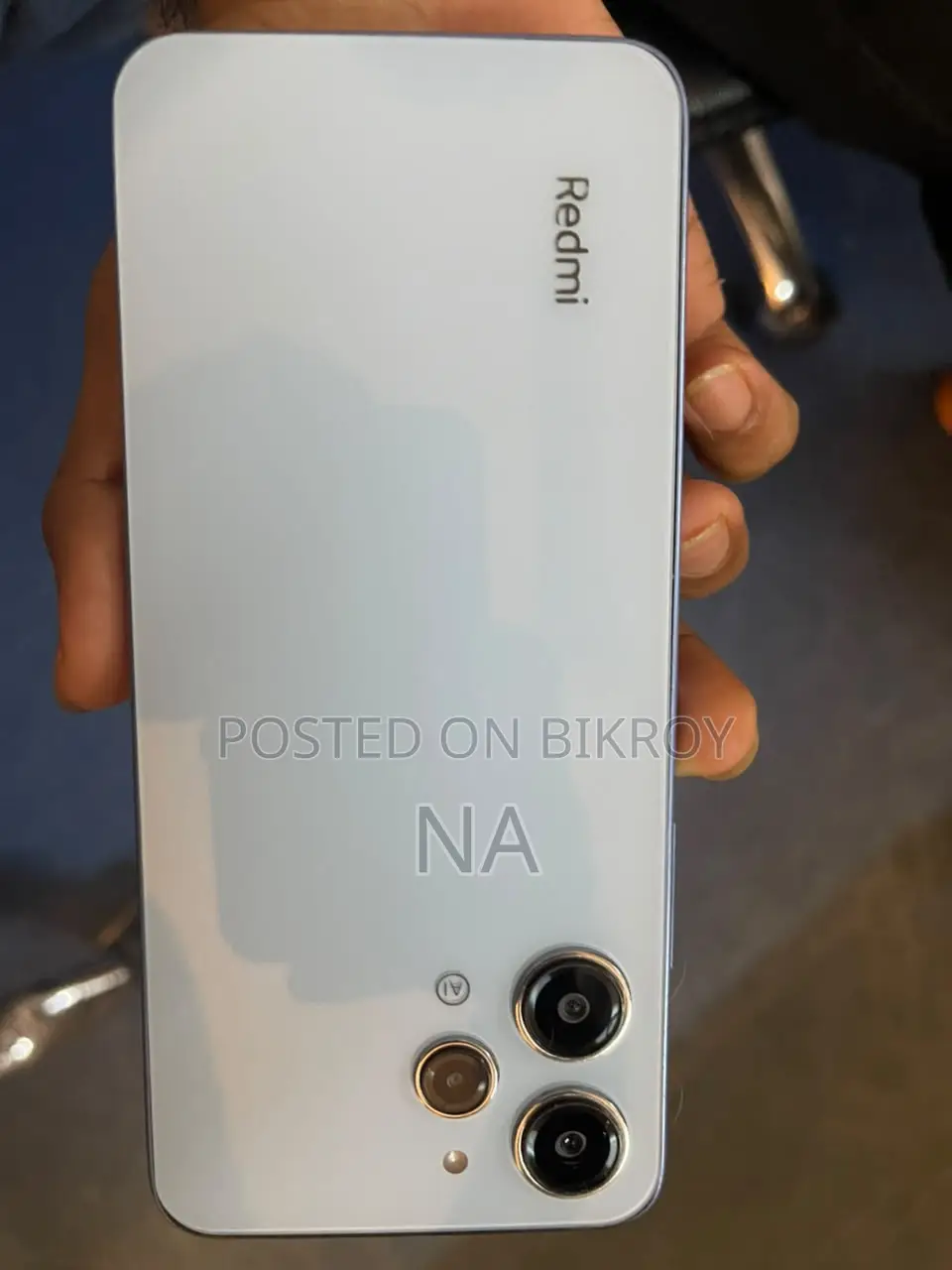 শাওমি রেডমি ১২ ১২৮ জিবি ব্লু