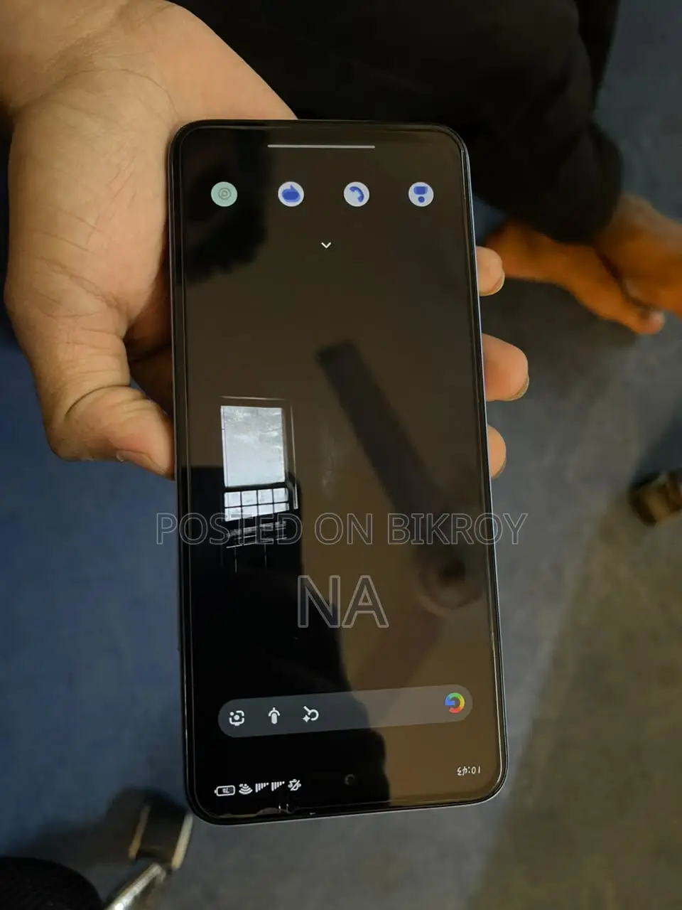 শাওমি রেডমি ১২ ১২৮ জিবি ব্লু