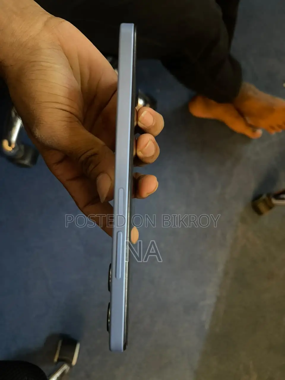 শাওমি রেডমি ১২ ১২৮ জিবি ব্লু