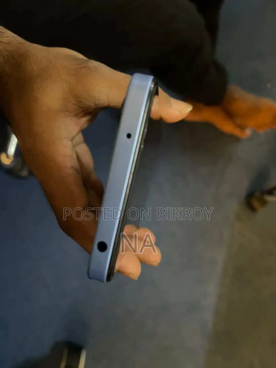 শাওমি রেডমি ১২ ১২৮ জিবি ব্লু