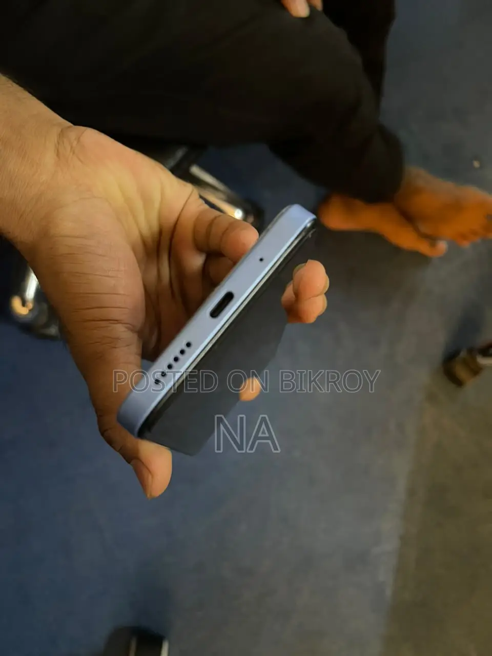 শাওমি রেডমি ১২ ১২৮ জিবি ব্লু