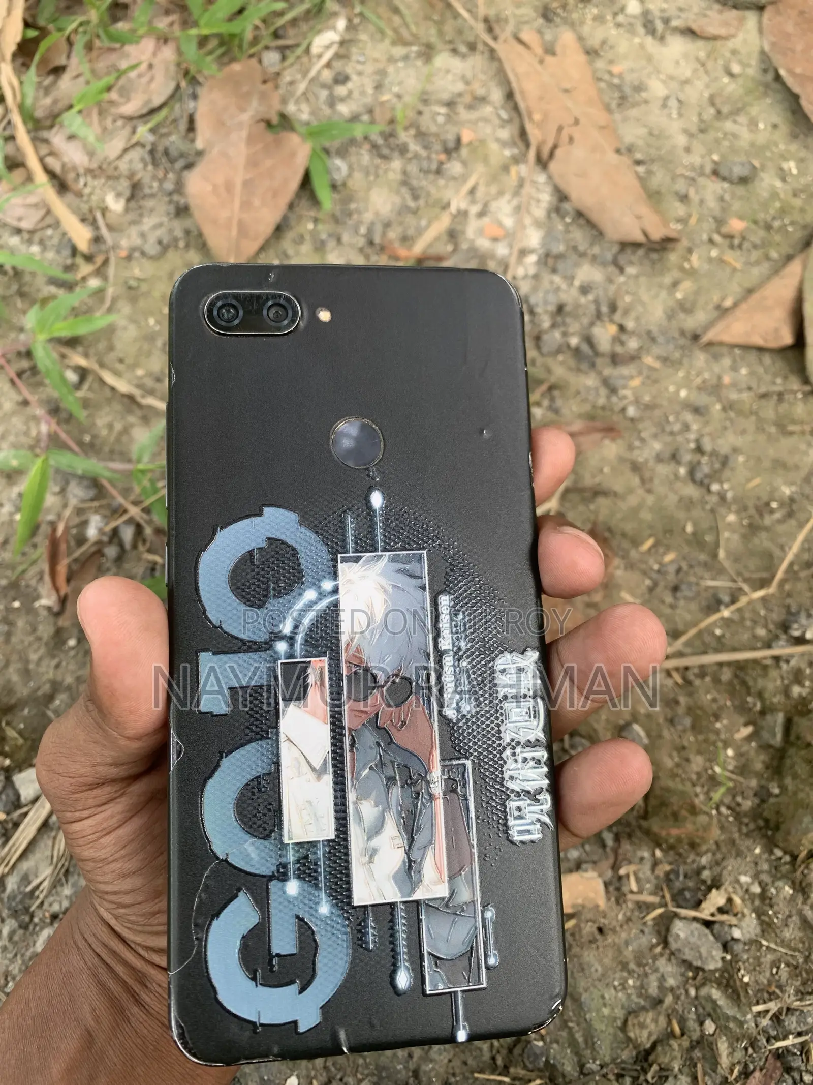 Xiaomi Mi 8 Lite 64 GB Gray
