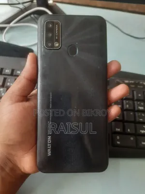 ওয়ালটন ৬৪ জিবি গ্রে