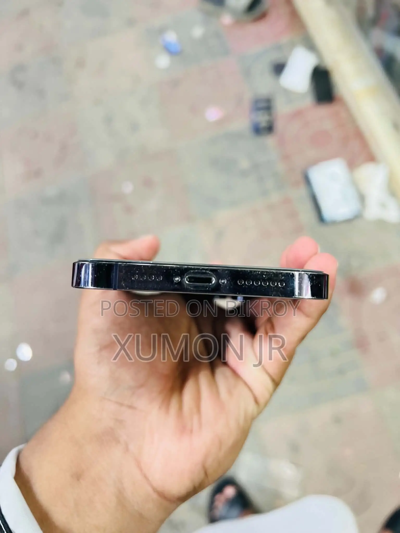 অ্যাপল আইফোন ১৪ প্রো ম্যাক্স ২৫৬ জিবি ব্লু