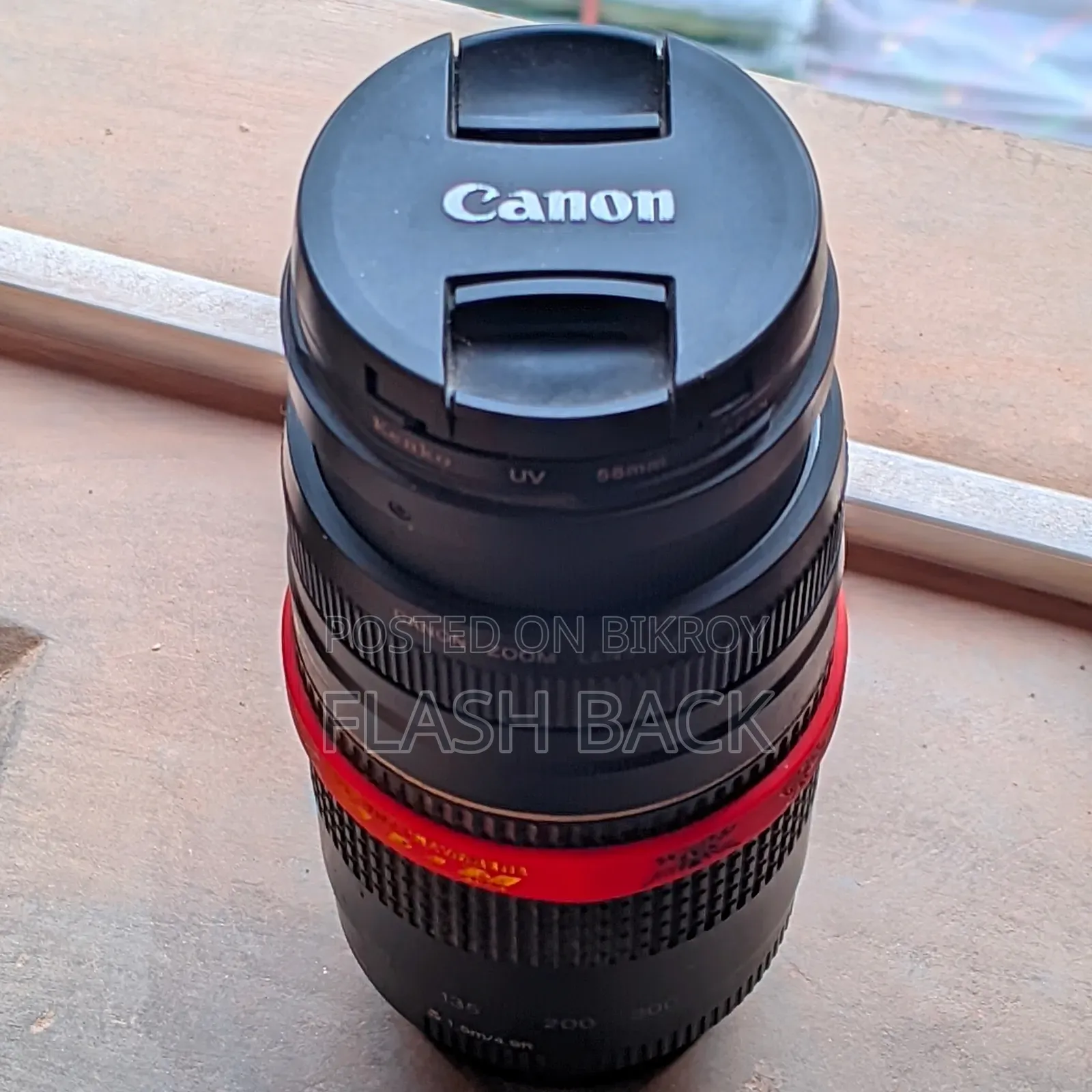 Canon 75-300 Zoom Lens