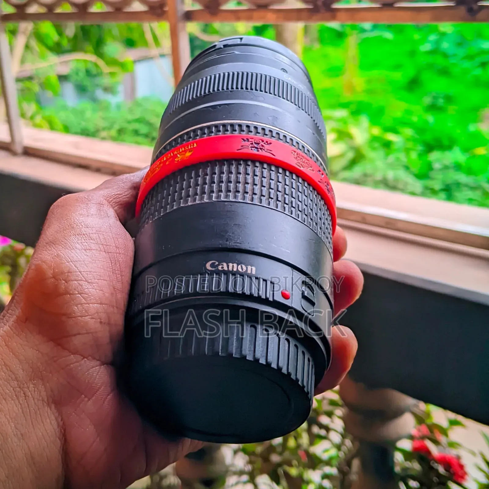 Canon 75-300 Zoom Lens
