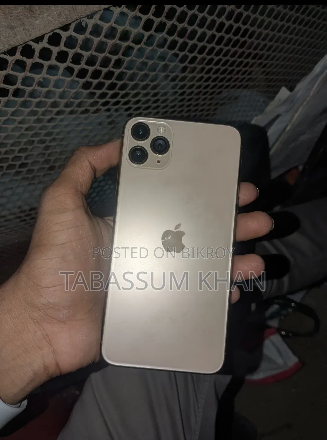Apple iPhone 11 Pro Max 64 GB Orange