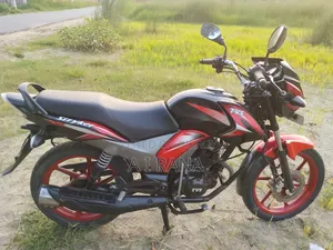 TVS Stryker 125 2021 Black