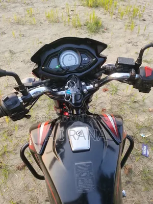 TVS Stryker 125 2021 Black