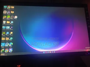 Dell 22" টাচস্ক্রিন মনিটর
