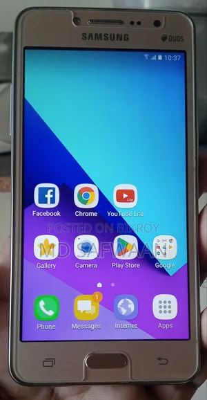 স্যামসাং গ্যালাক্সি জে২ প্রাইম ৮ জিবি গোল্ড