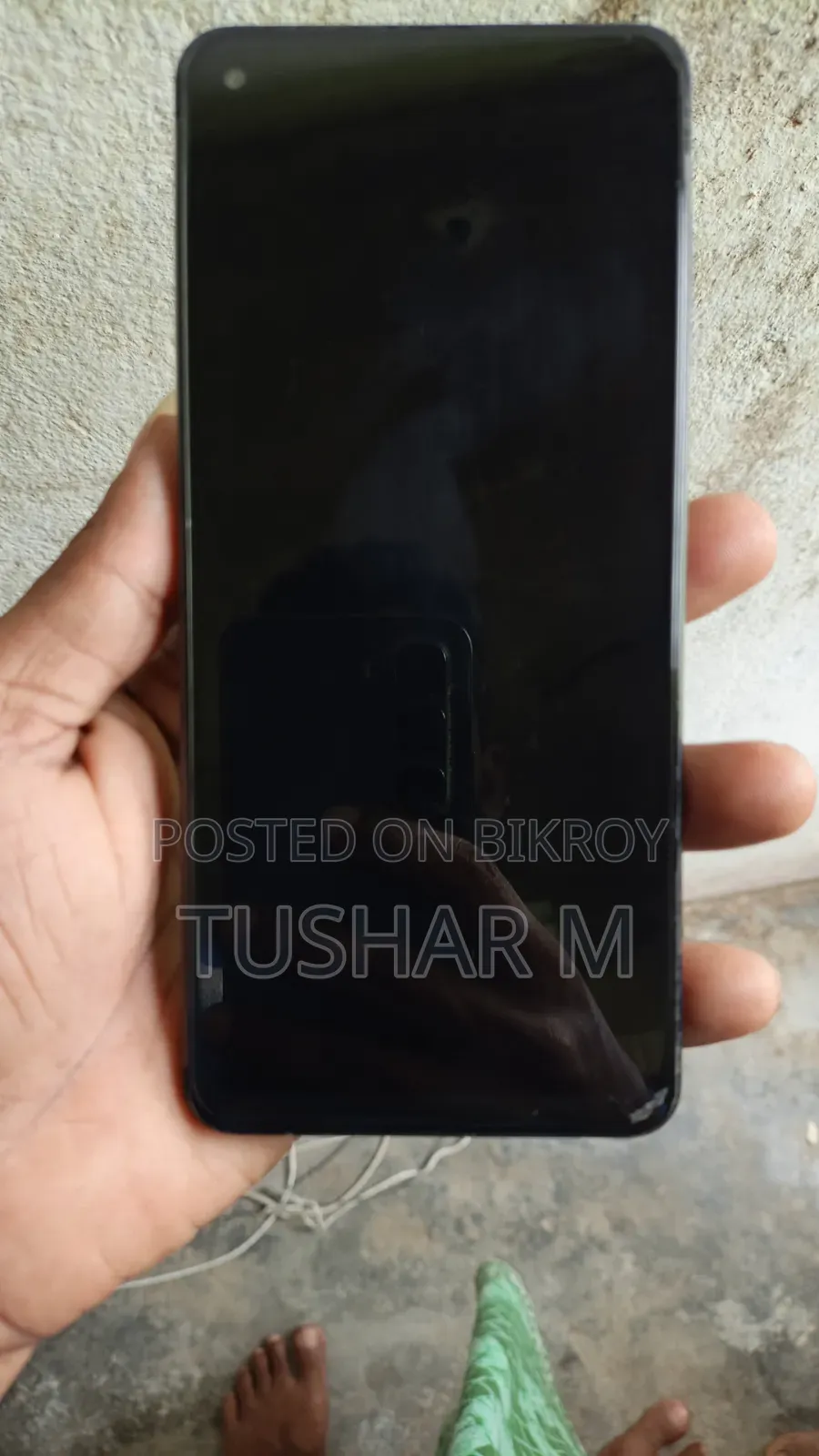 Samsung Galaxy A21s 128 GB Black