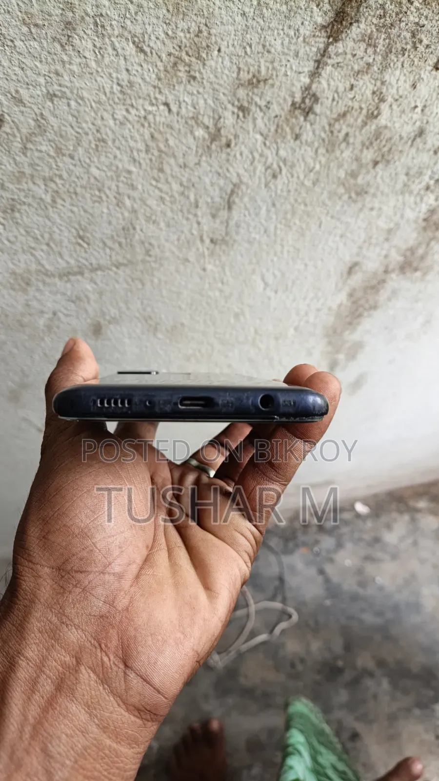Samsung Galaxy A21s 128 GB Black