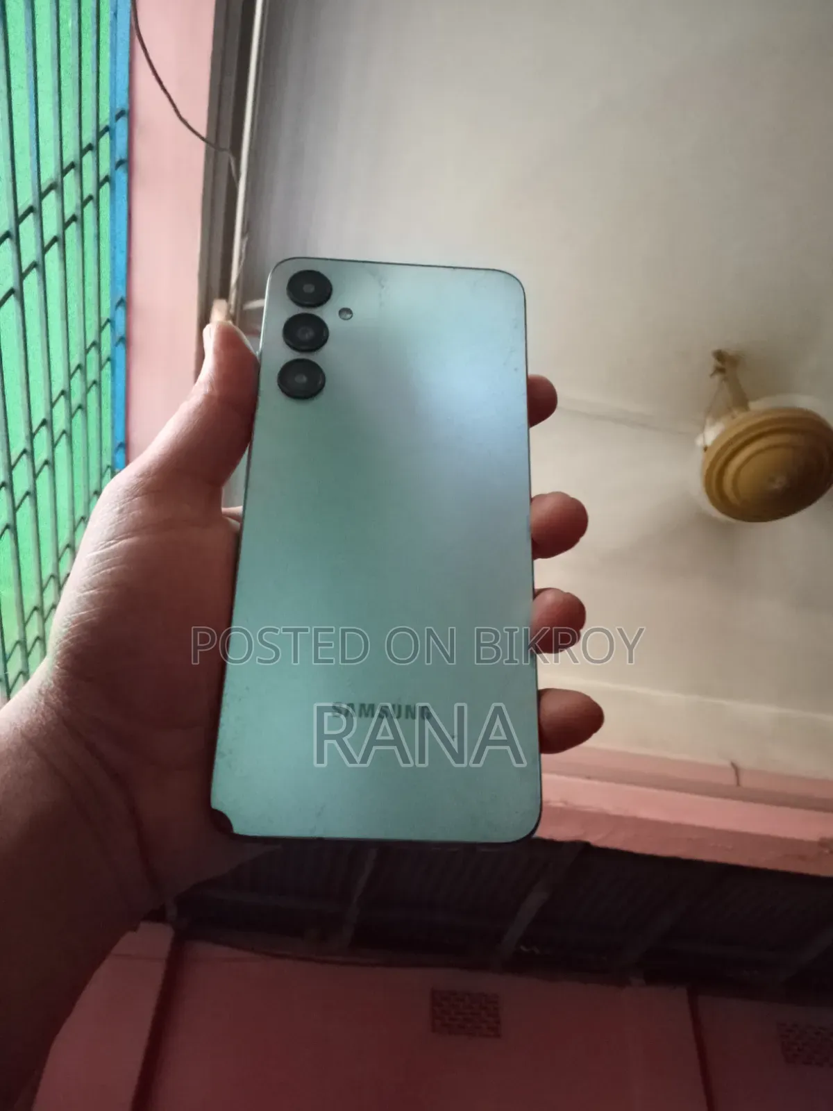স্যামসাং গ্যালাক্সি এম১৪ ৬৪ জিবি নীল