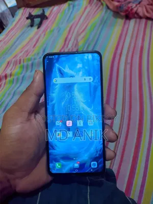 Vivo V15 256 GB Red