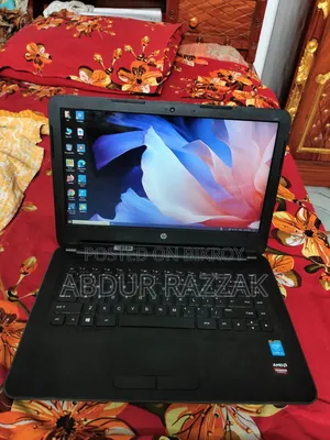 Laptop HP 240 G4 4GB RAM Intel Core i3 1TB HDD