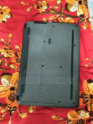 ল্যাপটপ এইচপি ২৪০ জি ৪ ৪জিবি ইন্টেল কোর আই ৩ এইচডিডি ১টি