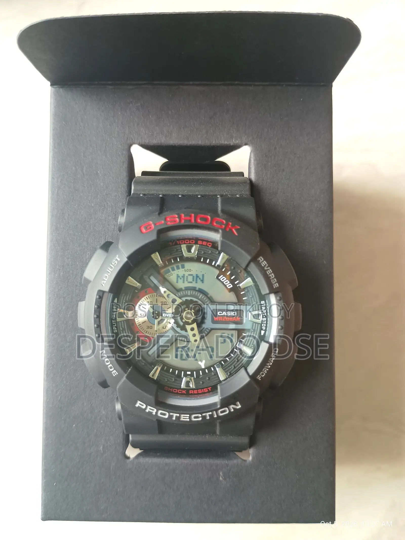 G-Shock GA-110