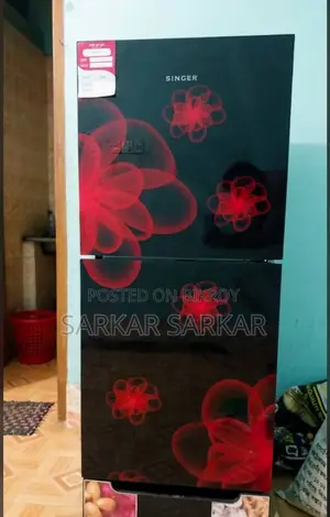 সিঙ্গার নতুন ফ্রিজ ১৫৭ লিটার