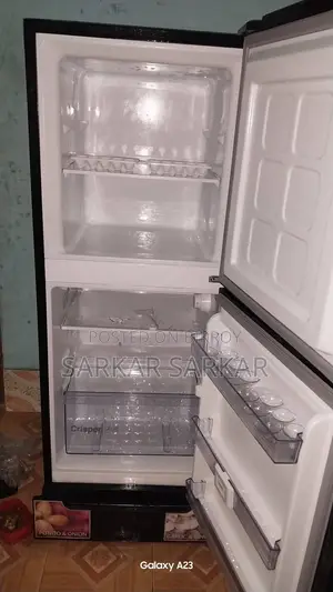 Singer New Fridge 157 Liters