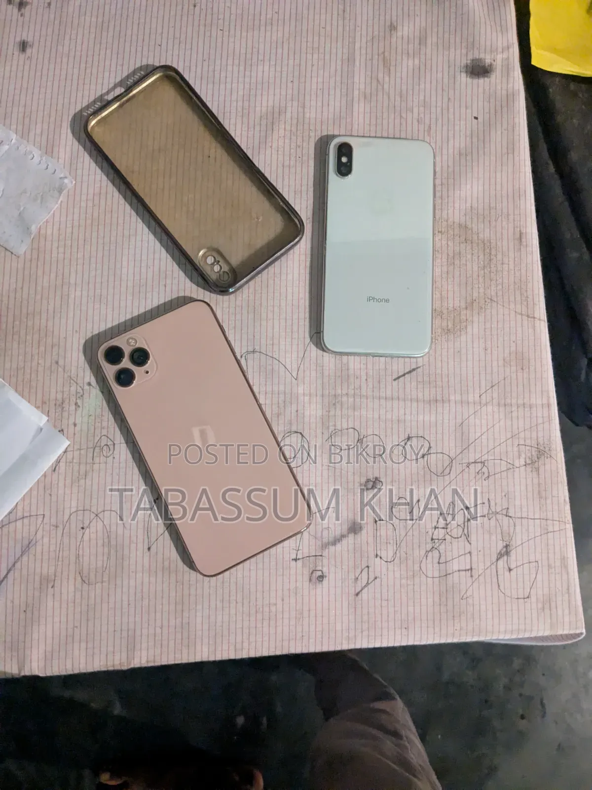 Apple iPhone 11 Pro Max 64 GB Orange