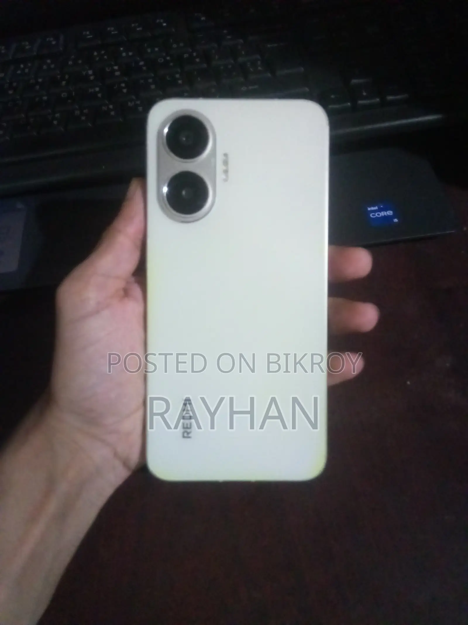 Xiaomi Redmi Turbo 4 Pro 256 GB White