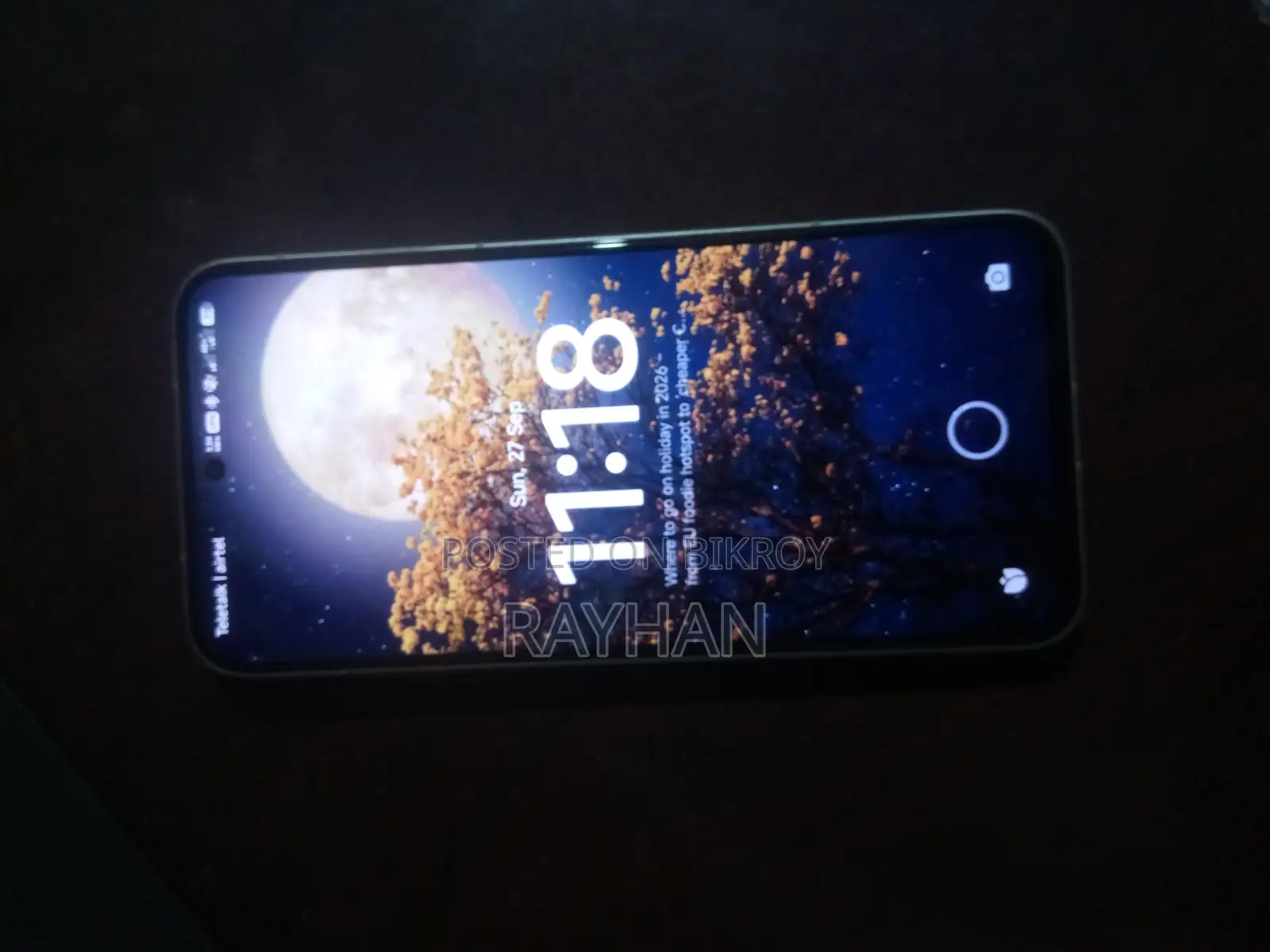 Xiaomi Redmi Turbo 4 Pro 256 GB White