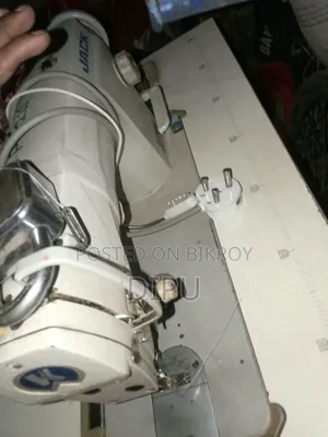 Jack Brand Surveyed Sewing Machine Will Be Sold