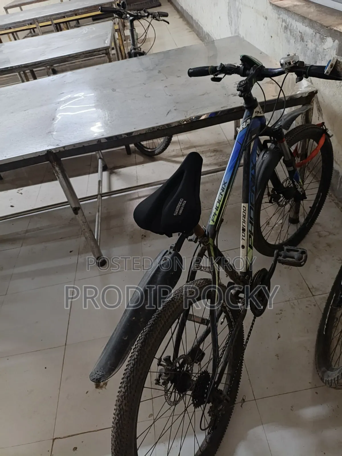 ফ্রেশ কন্ডিশন আর সাইকেল টা সেল হবে