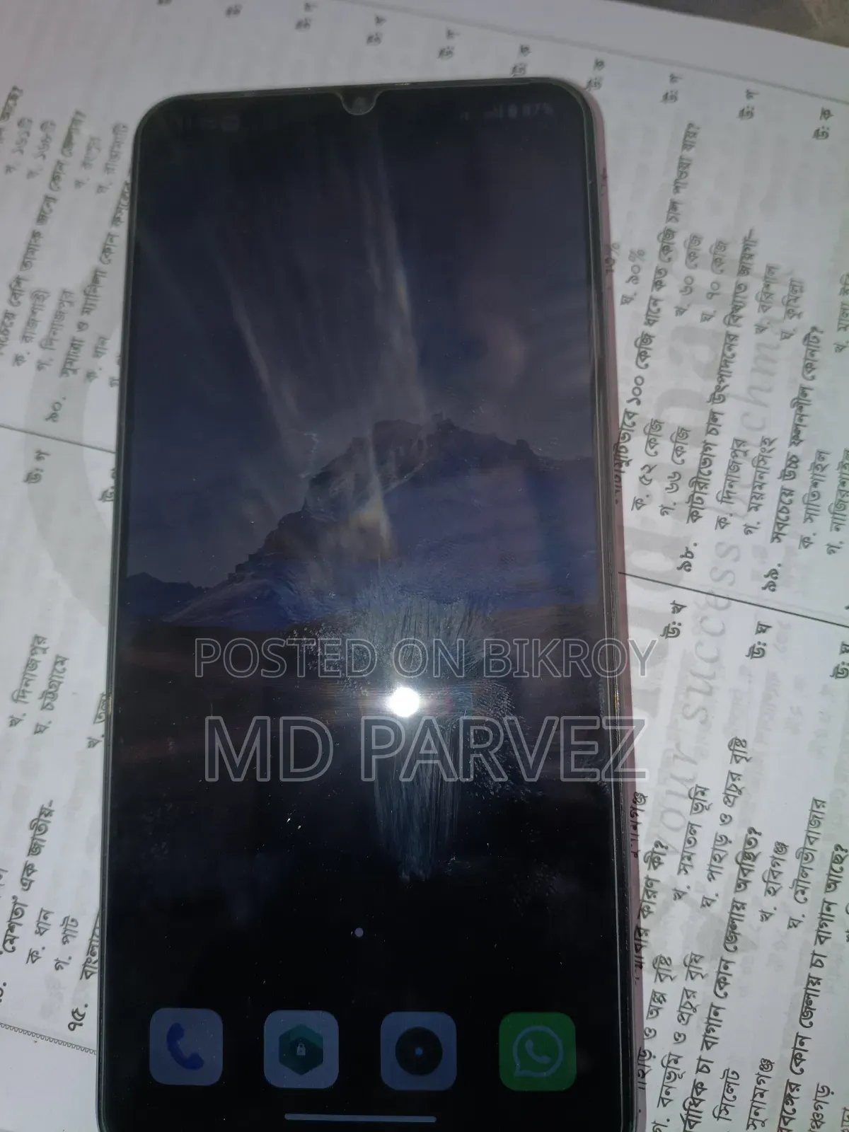 শাওমি ১১ লাইট ৫জি এনই ১২৮ জিবি ব্ল্যাক