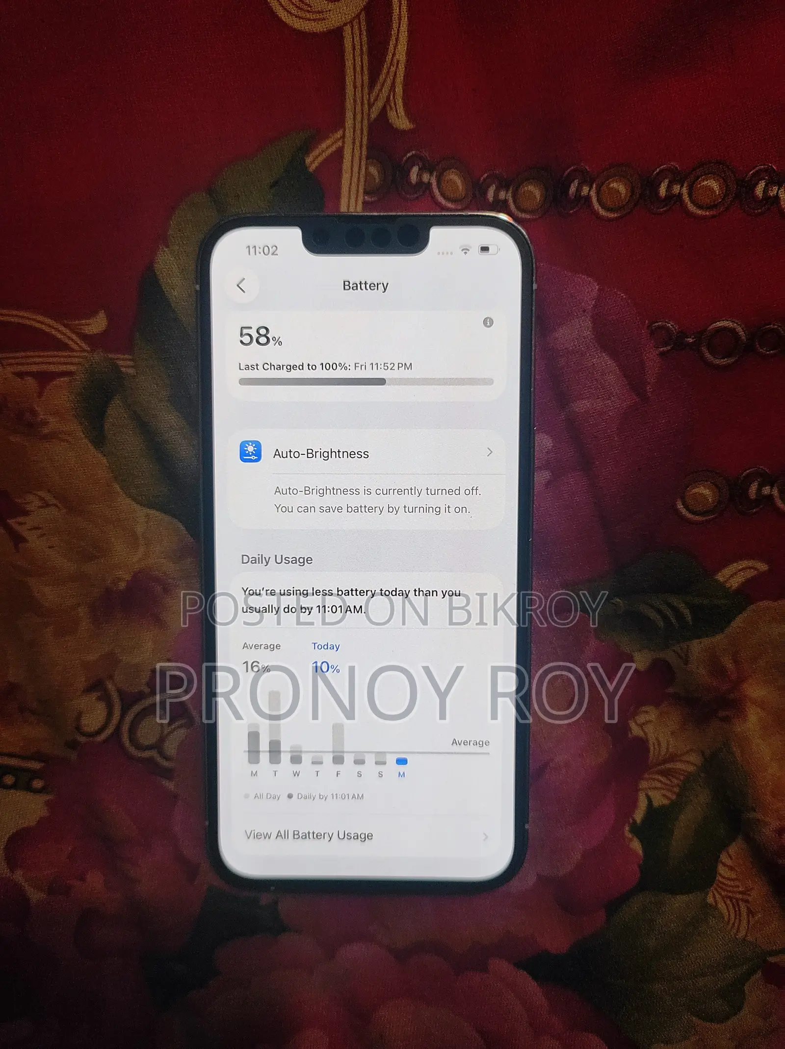 Apple iPhone 13 Pro 128 GB White