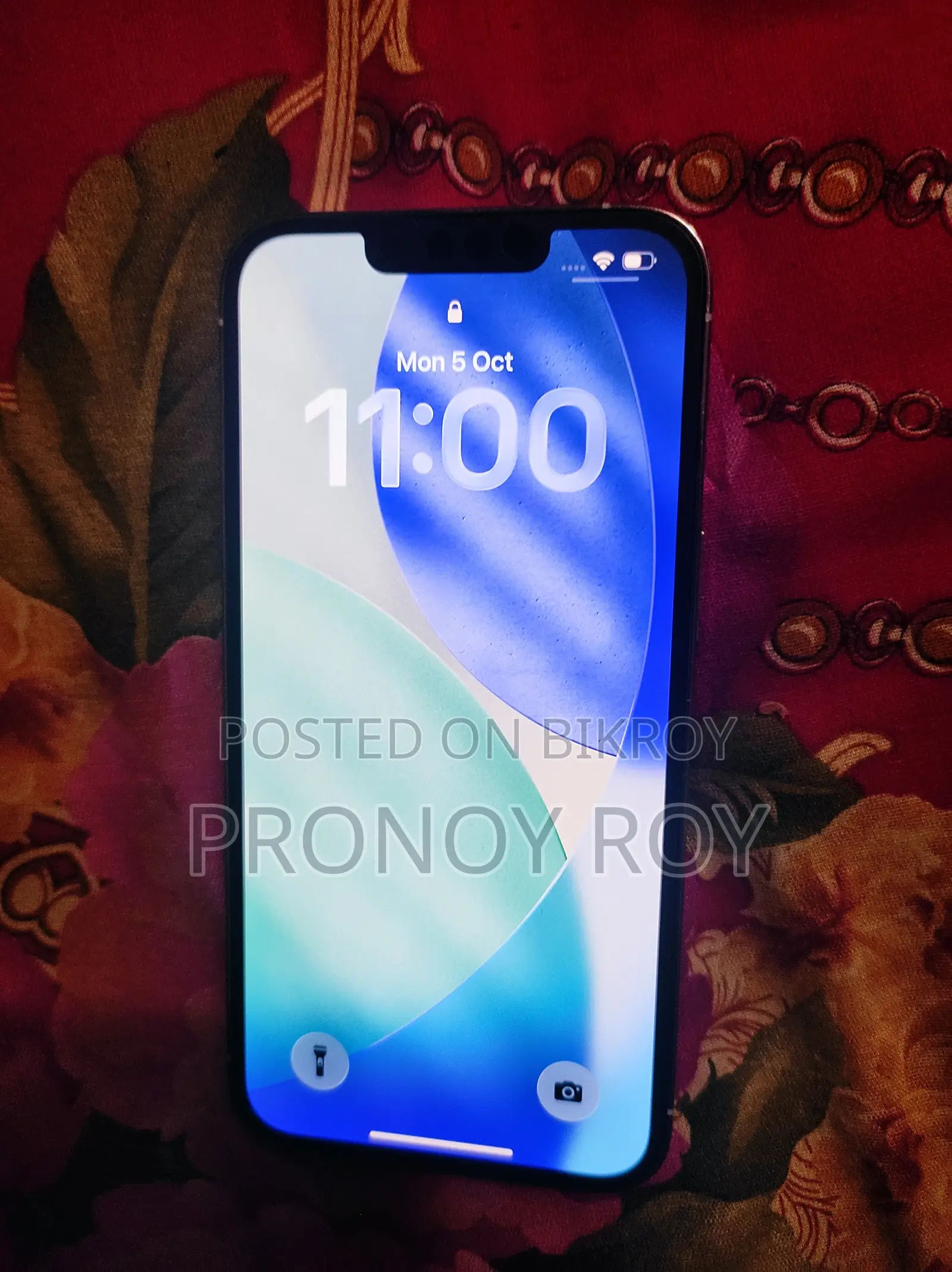 Apple iPhone 13 Pro 128 GB White