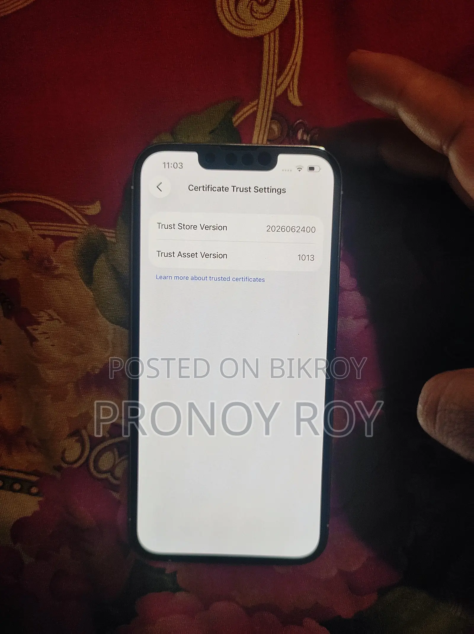 Apple iPhone 13 Pro 128 GB White