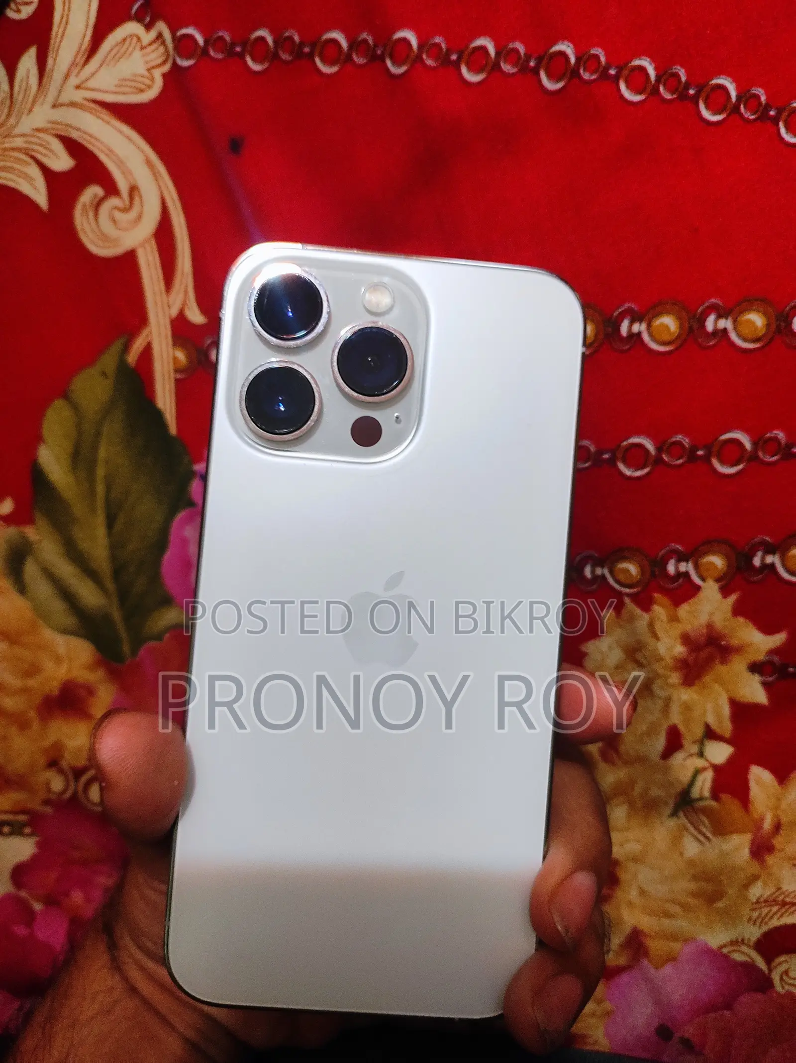 Apple iPhone 13 Pro 128 GB White
