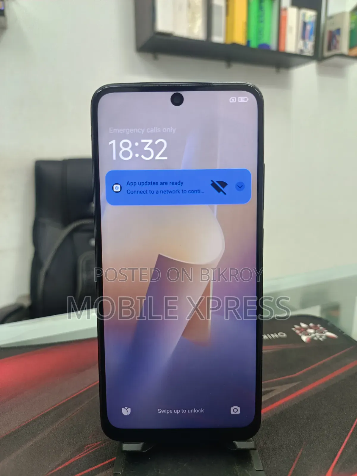 Xiaomi Redmi Note 11 128 GB Black