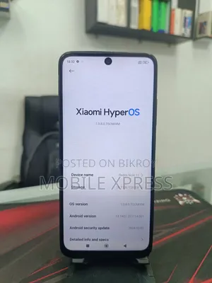 Xiaomi Redmi Note 11 128 GB Black
