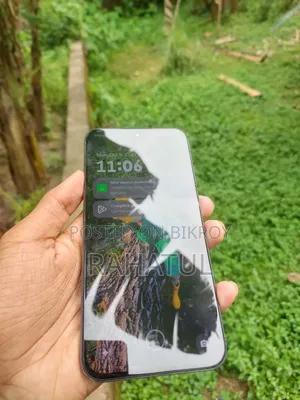 রিয়েলমি ১৫টি ২৫৬ জিবি কালো