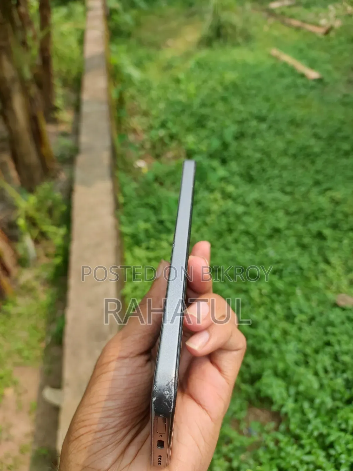 রিয়েলমি ১৫টি ২৫৬ জিবি কালো