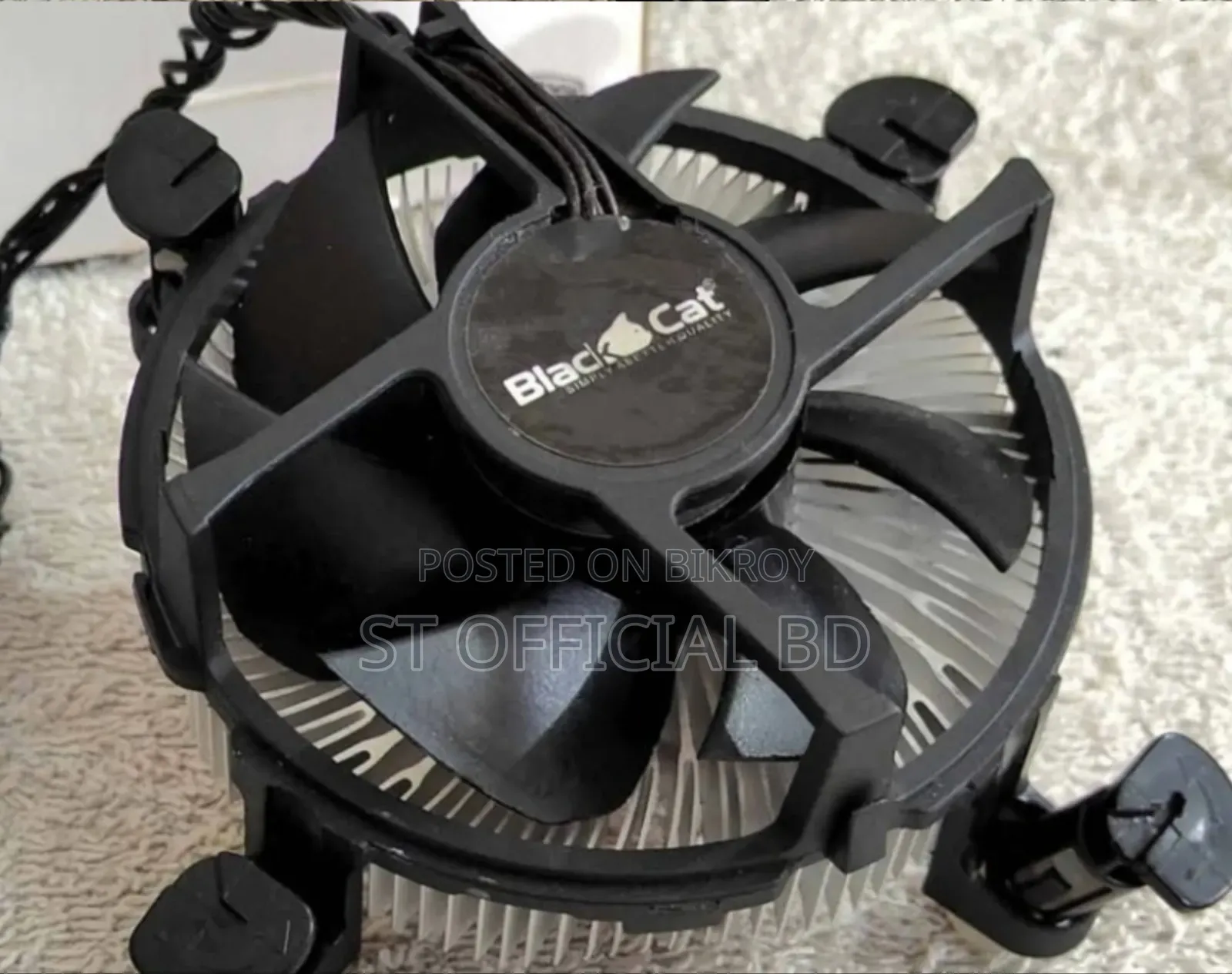 CPU Cooler Fan